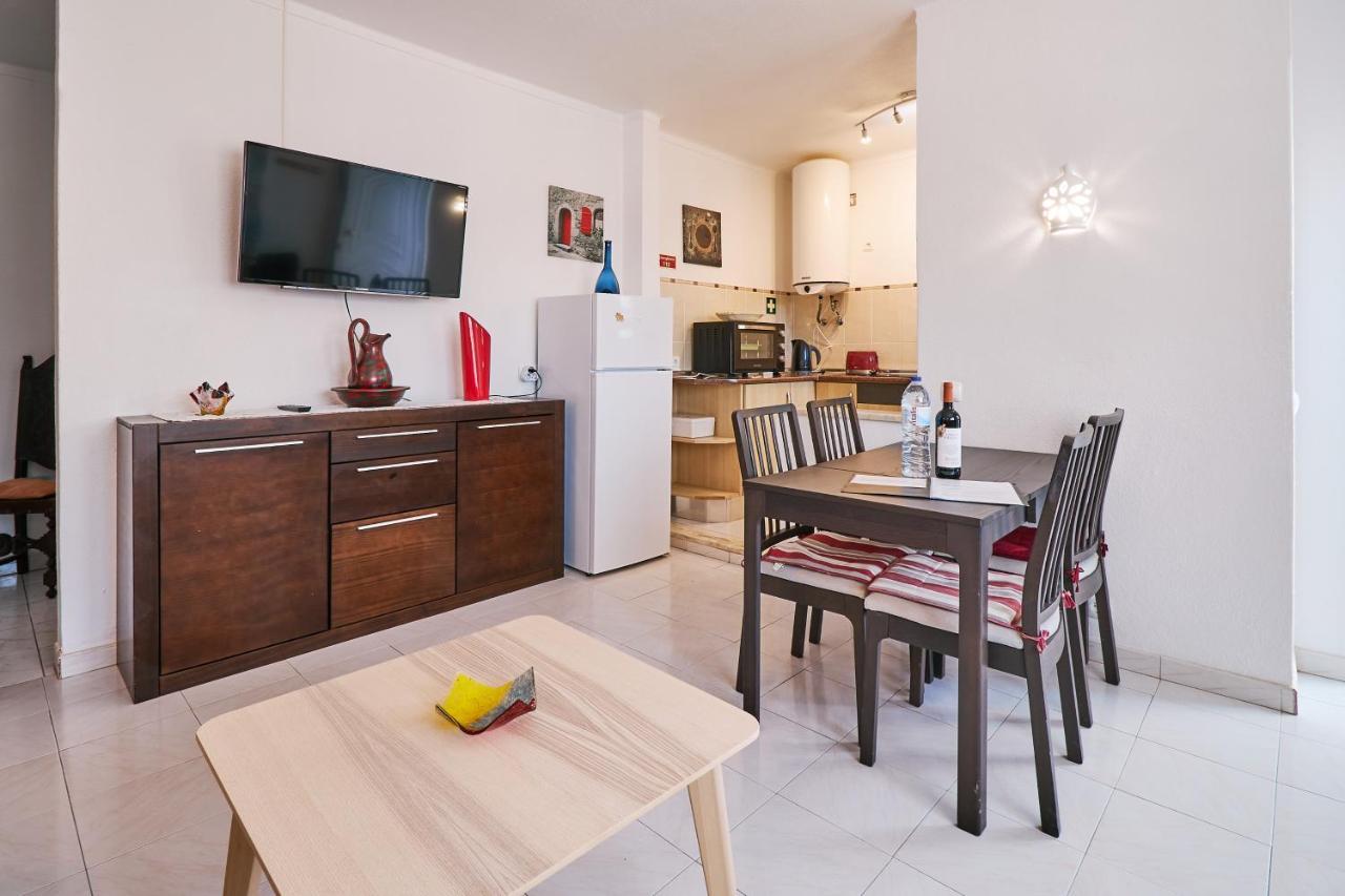 Apartment Al Gharb Carvoeiro  Zewnętrze zdjęcie