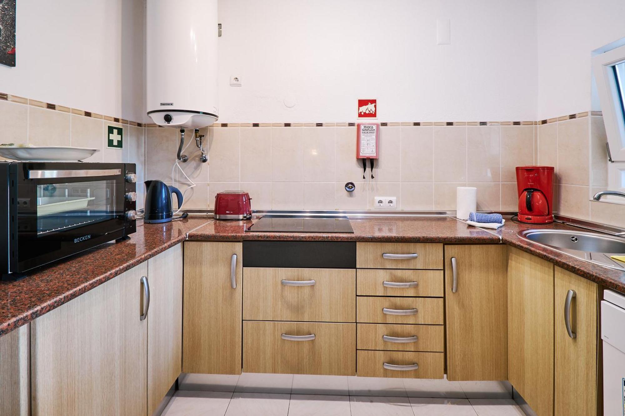Apartment Al Gharb Carvoeiro  Zewnętrze zdjęcie