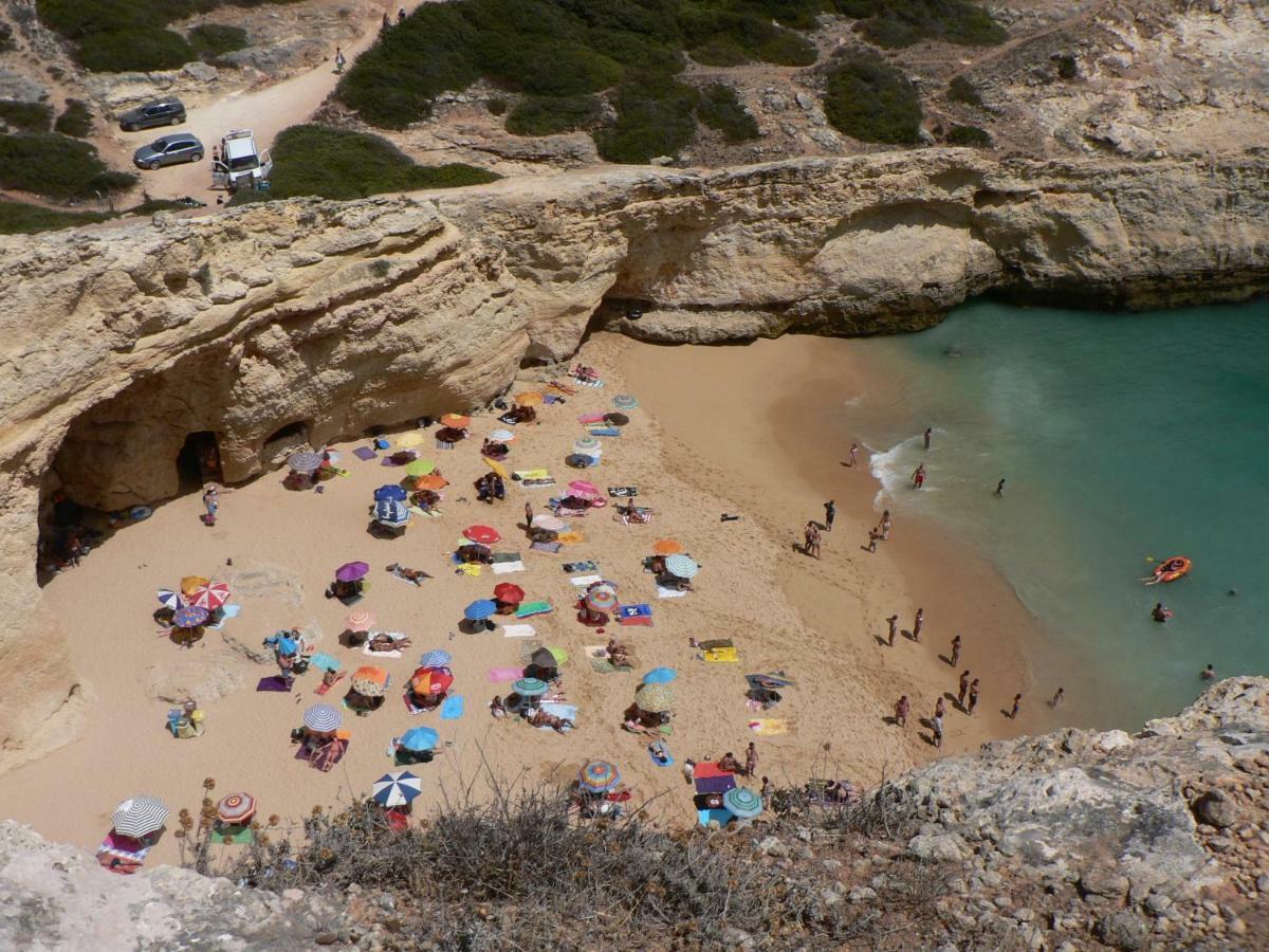 Apartment Al Gharb Carvoeiro  Zewnętrze zdjęcie