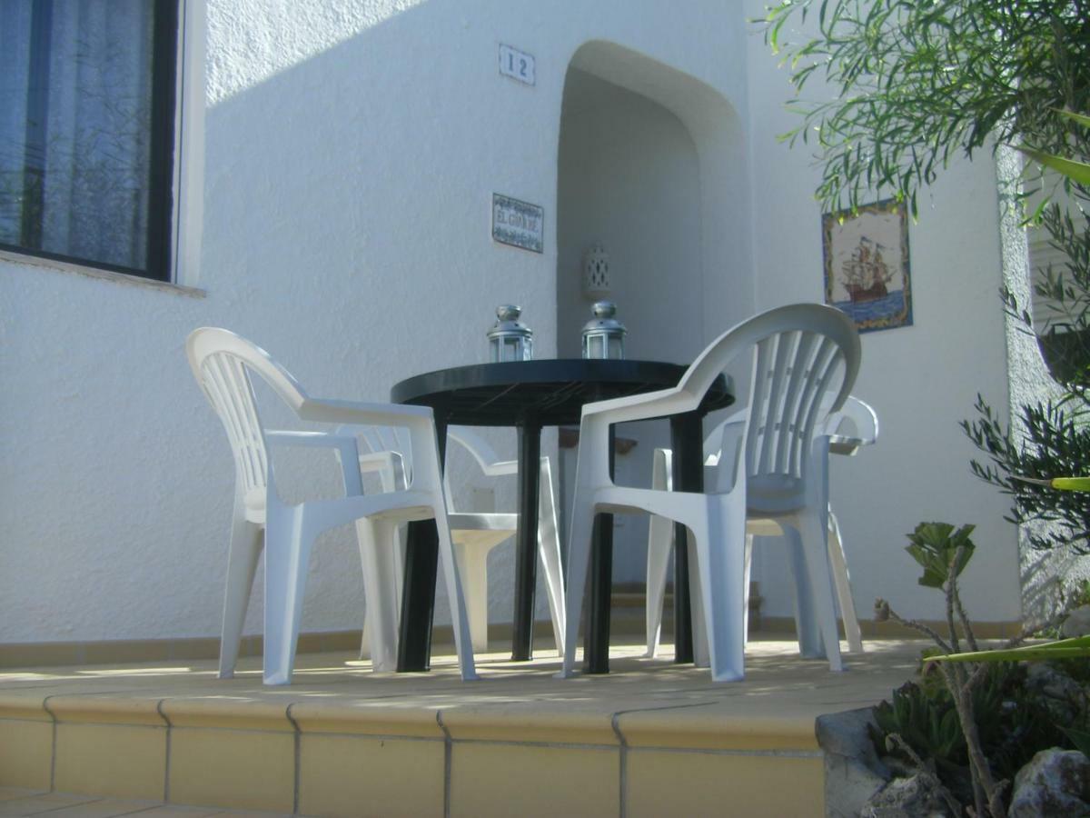 Apartment Al Gharb Carvoeiro  Zewnętrze zdjęcie